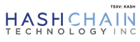 Hashchain Technology Inc. Hashchain Technology Inc.